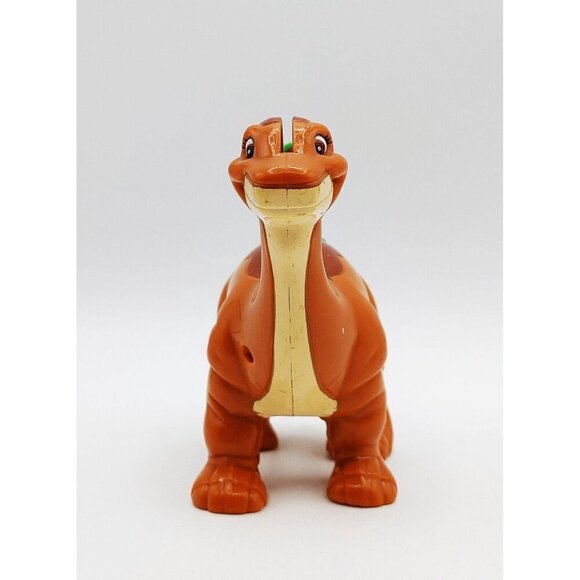 Vintage Land Before Time Dinosaur Toy Bank Wendys Littlefoot - Picture 2 of 4